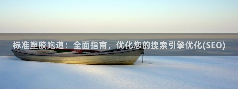 666814红·足一世比分：标准塑胶跑道：全面指南，优化您的搜索引擎优化(SEO)