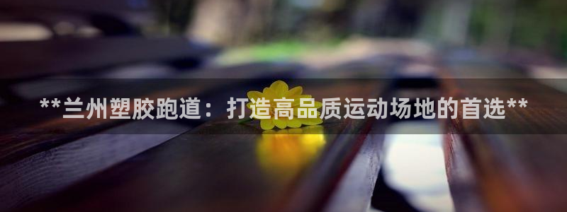 红足一1世77814：**兰州塑胶跑道：打造高品质运动场地的首选**