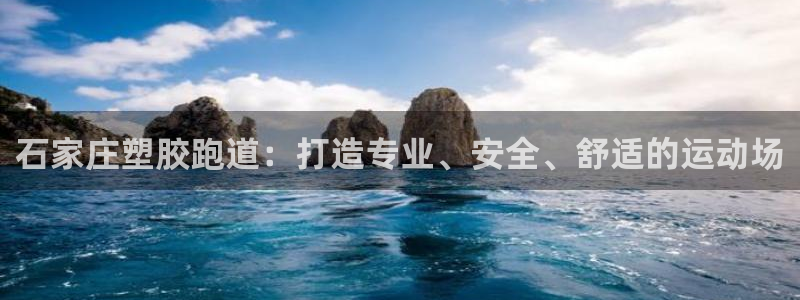 红足一1世皇冠：石家庄塑胶跑道：打造专业、安全、舒适的运动场
