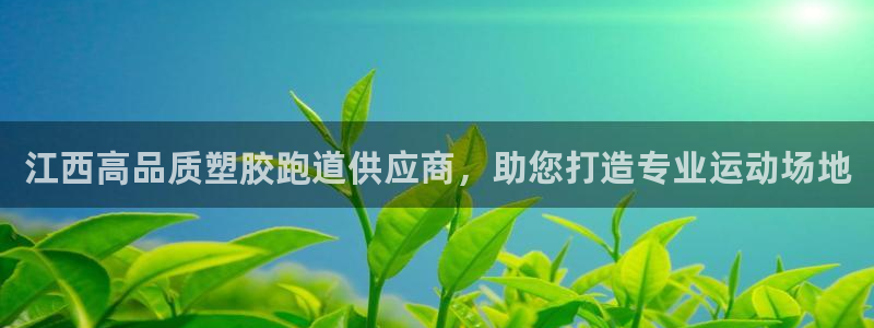 红足i世足球手机网：江西高品质塑胶跑道供应商，助您打造专业运动场地