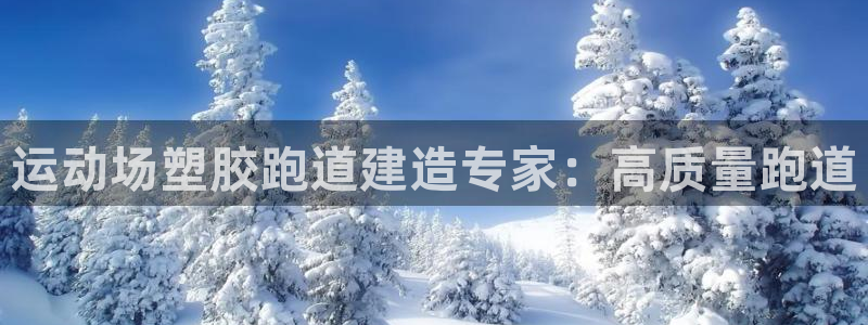 66814红足：运动场塑胶跑道建造专家：高质量跑道