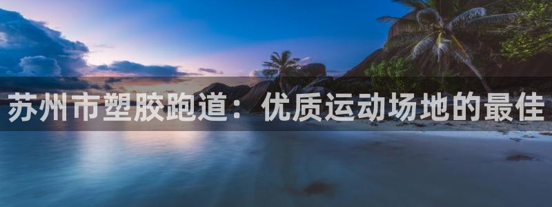 55814红足1世：苏州市塑胶跑道：优质运动场地的最佳