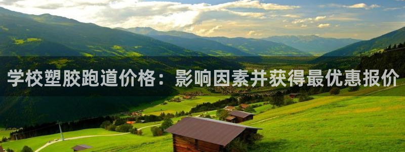 红足一1世官网足球推荐真人：学校塑胶跑道价格：影响因素并获得最优惠报价