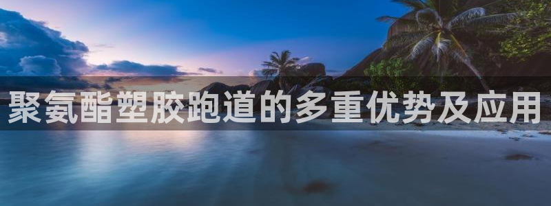 333814红足1世：聚氨酯塑胶跑道的多重优势及应用