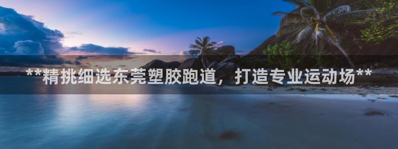 777814红·足一世比分篮球：**精挑细选东莞塑胶跑道，打造专业运动场**