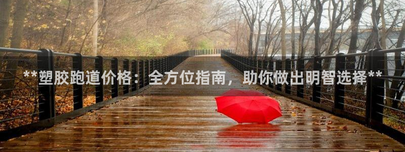 红足一一世足球网开奖记录：**塑胶跑道价格：全方位指南，助你做出明智选择**
