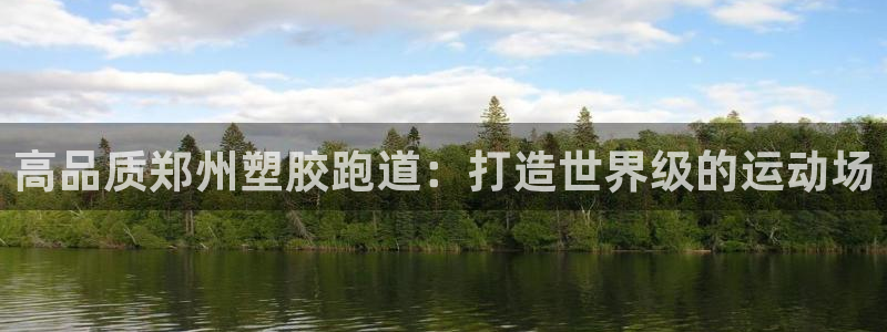 红足一1世手机版赛果：高品质郑州塑胶跑道：打造世界级的运动场