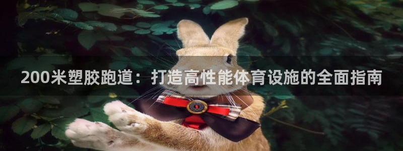 777814红·足一世比分篮球：200米塑胶跑道：打造高性能体育设施的全面指南
