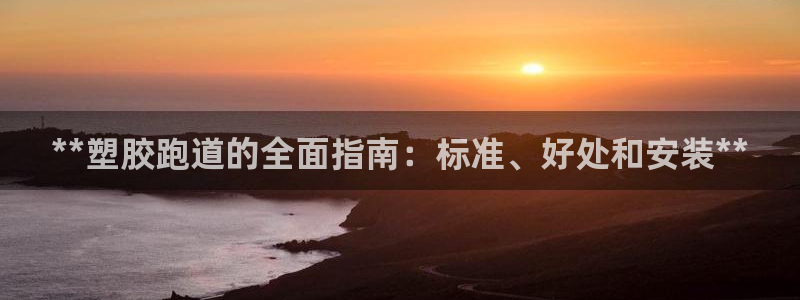 红足一1世手机版新皇冠：**塑胶跑道的全面指南：标准、好处和安装**
