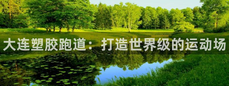 红足一比分网：大连塑胶跑道：打造世界级的运动场
