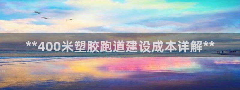 红足一1世66814新宝：**400米塑胶跑道建设成本详解**
