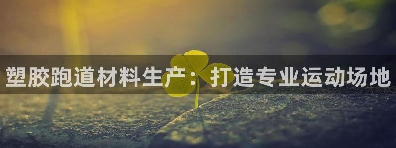 333814红足1世：塑胶跑道材料生产：打造专业运动场地