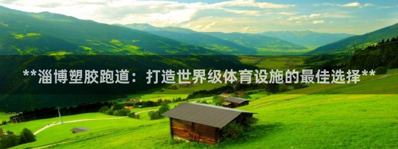 红足一1世皇冠：**淄博塑胶跑道：打造世界级体育设施的最佳选择**