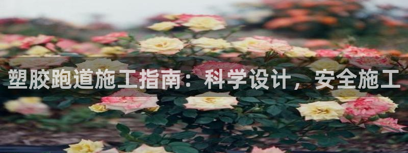 红足一1世比分：塑胶跑道施工指南：科学设计，安全施工