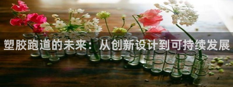 红足网足球直播：塑胶跑道的未来：从创新设计到可持续发展