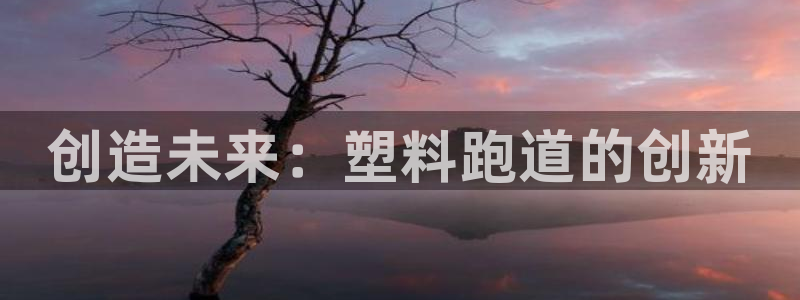 新2足球平台出租网站：创造未来：塑料跑道的创新