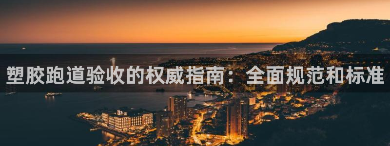 红足一1世比分网：塑胶跑道验收的权威指南：全面规范和标准