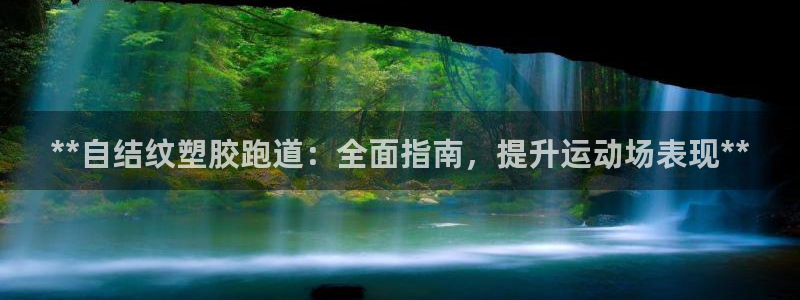 红足一1世66814：**自结纹塑胶跑道：全面指南，提升运动场表现**
