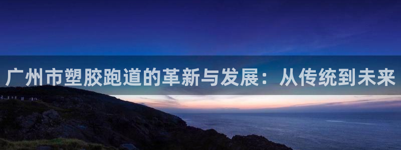 红足1世手机板：广州市塑胶跑道的革新与发展：从传统到未来