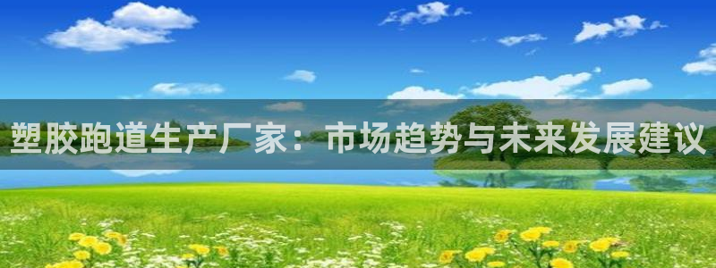 红足1世足球比分：塑胶跑道生产厂家：市场趋势与未来发展建议