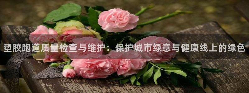 红足一1世开奖记录：塑胶跑道质量检查与维护：保护城市绿意与健康线上的绿色