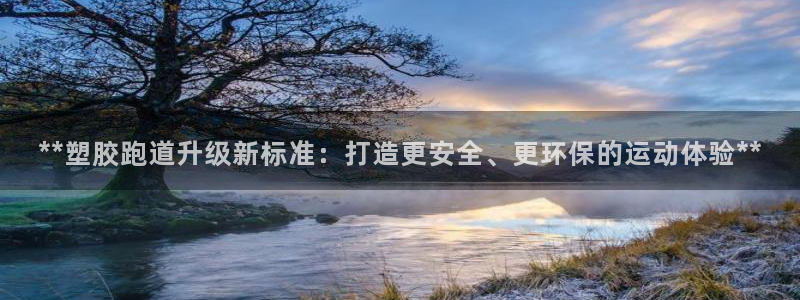 66814红足一66814世：**塑胶跑道升级新标准：打造更安全、更环保的运动体验**