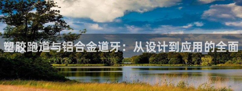 红世一足球比分：塑胶跑道与铝合金道牙：从设计到应用的全面