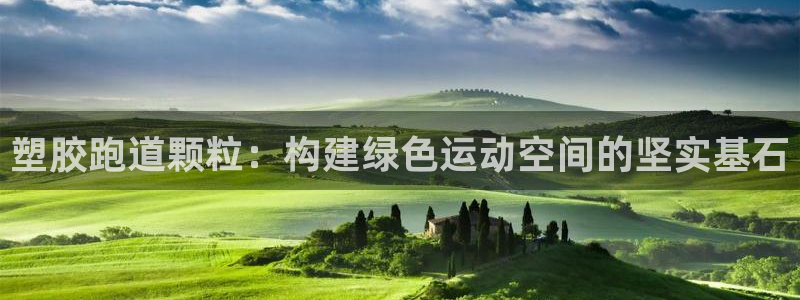 红足1一世足球手机:塑胶跑道颗粒:构建绿色运动空间的坚实基石