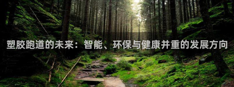 红足1世足球比分预测:塑胶跑道的未来:智能、环保与健康并重的发展方向