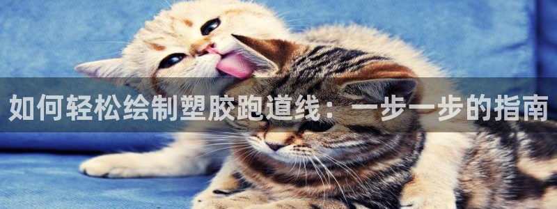 红足一1世官网足球推荐真人：如何轻松绘制塑胶跑道线：一步一步的指南